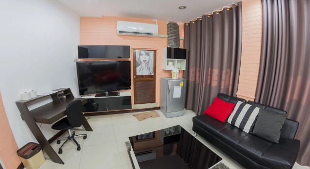 Maximum Luxury Apartment