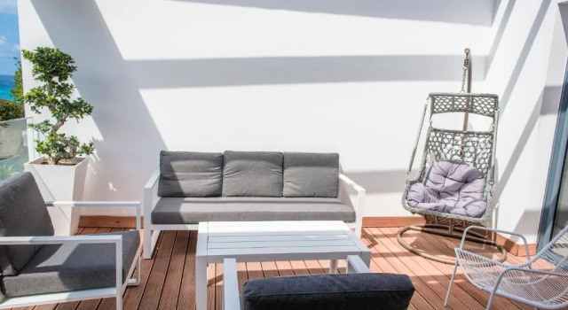 Номер Luxury Julipapas Gardens