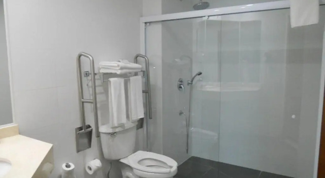 Двухместный номер Standard Hotel Diego de Almagro Chillan