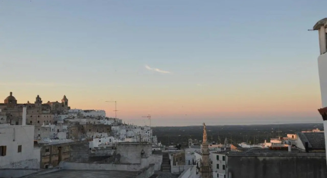 Апартаменты Ostuni 21mq Homes