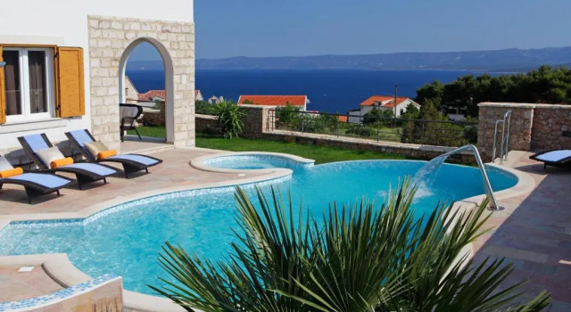 Вилла Deluxe Villa Nera