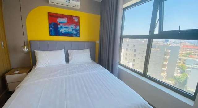Апартаменты с видом на море FLC Sea Tower Quy Nhơn - Homostay