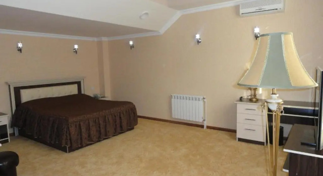 Студия с балконом Diana Hotel
