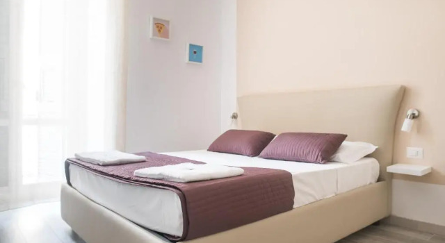Четырёхместный номер Premium B&B Università