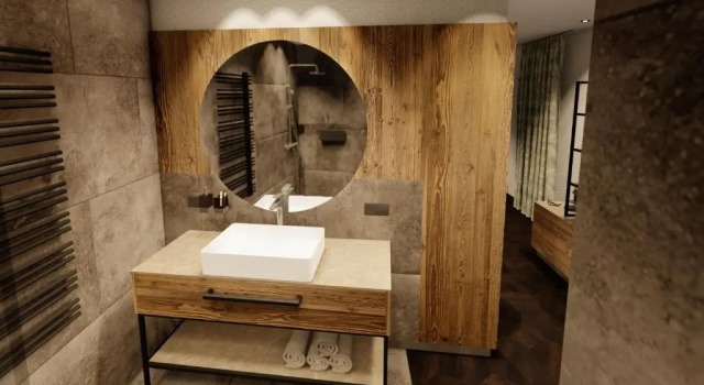 Двухместный номер Standard с балконом Hotel Gappmaier