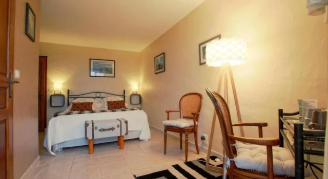 Номер Standard Chambres dhôtes MANTTU