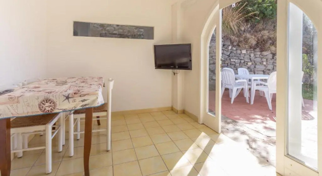 Апартаменты с видом на море Baia Marticana Residence Hotel