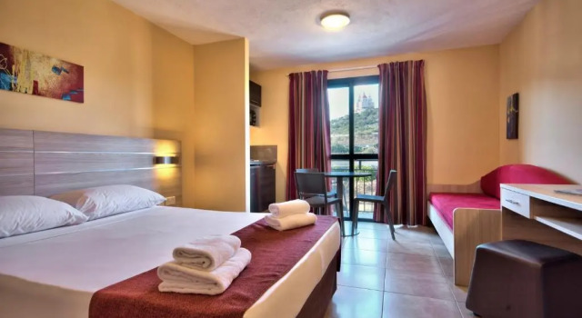 Standard Estúdio Luna Holiday Complex