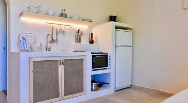 StayBridge Apartments, Mesongi