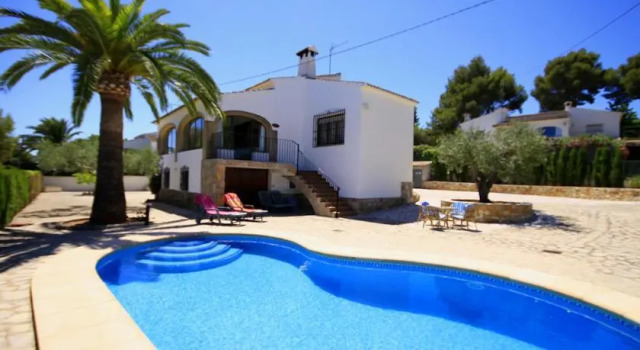 Holiday Home Canela