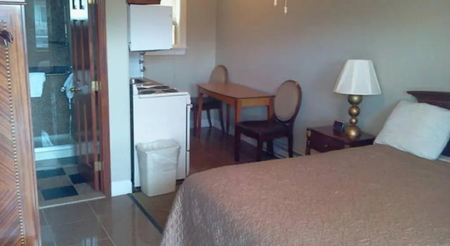 Номер Standard Golden Gate Lodging