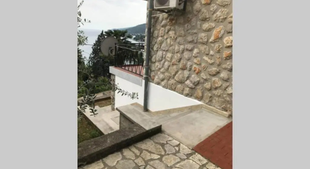 Апартаменты Breathtaking sea view app for 2+1, BBQ ......