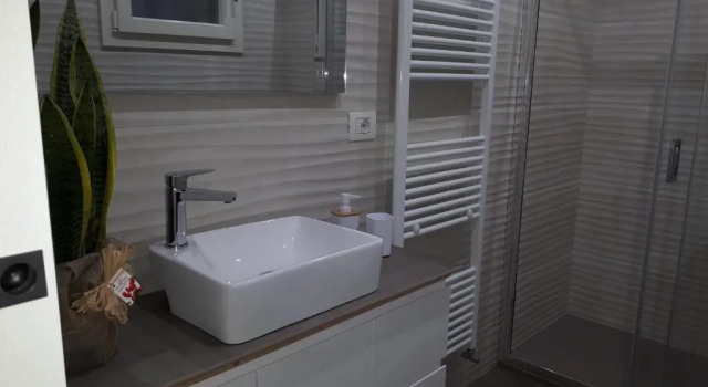 Standard- dobbelt værelse B&B Civico 11