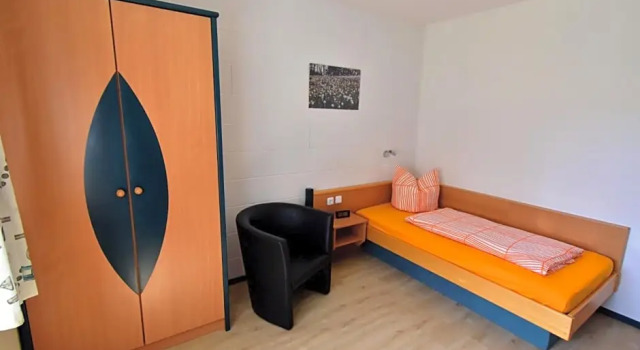 Номер Standard Hotel Garni Rank