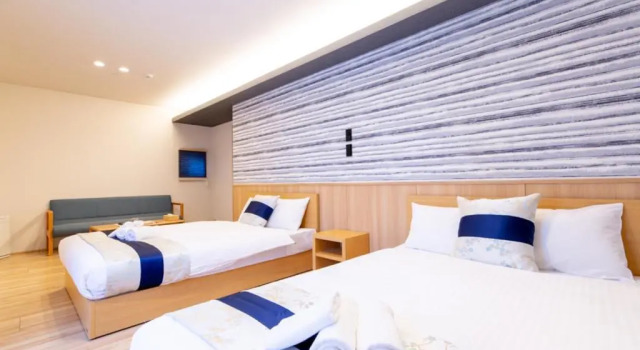Номер Classic GRAND BASE Hiroshima Hikarimachi