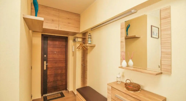 Apartament Kapitański, Varaa Huoneisto Hel 
