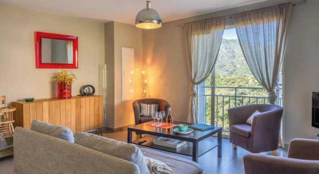 T4 St Florent vue mer - Fromontica, Varaa Huoneisto Saint-Florent 