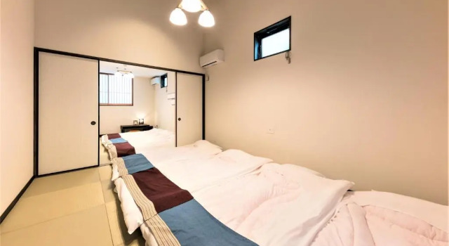 MUSUBI HOTEL MACHIYA Naraya-machi 1, Забронировать Отель Отели префектуры Фукуока 3 звезды, рядом с Станция метро Tenjin, 3*