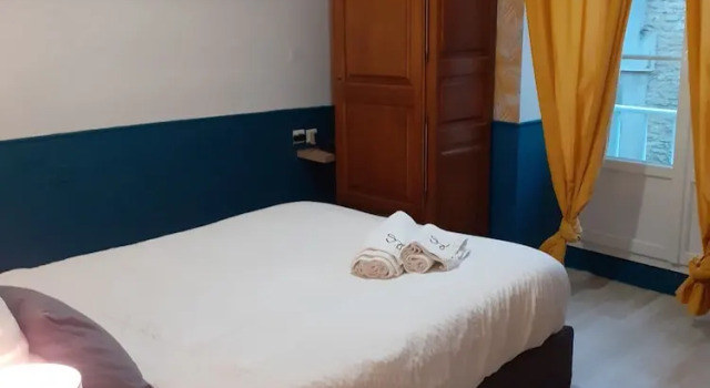 Номер Comfort Logis Hôtel Restaurant de lEcu