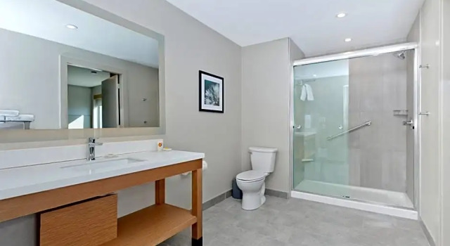 Двухместный люкс c 1 комнатой Hyatt Place Kelowna
