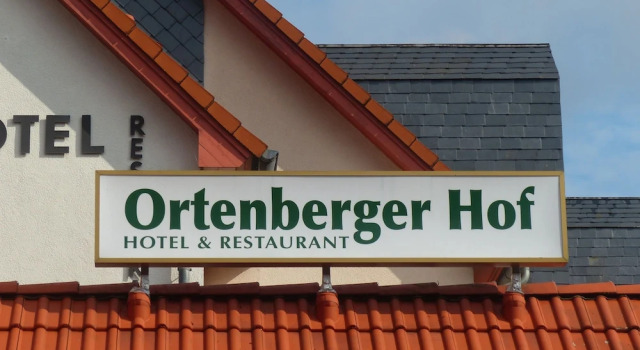 Hotel Ortenberger Hof, Забронировать Отель Ортенберг 