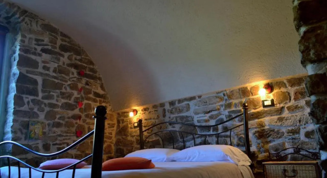 Standard quadruple chambre B&B Da Marta