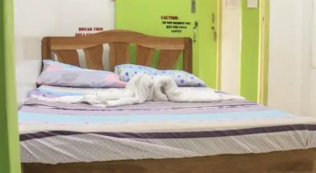 Номер Economy Casaoro Homestay