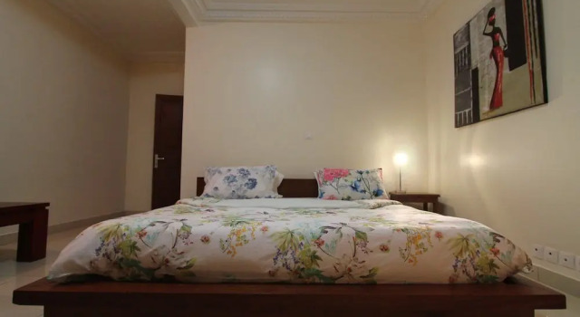 Номер Standard MASSOU Residence