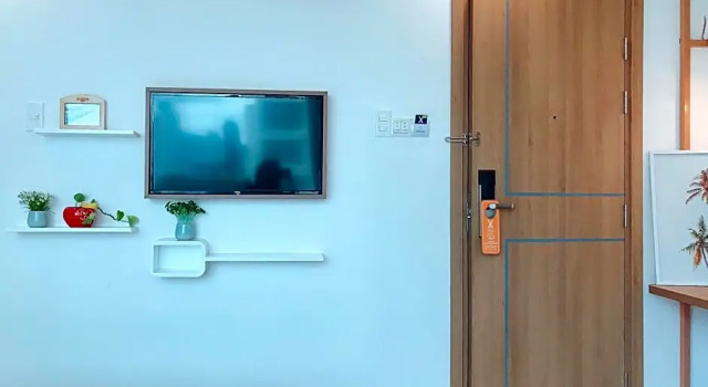 Двухместный номер Deluxe с видом на океан Xala Boutique Hotel