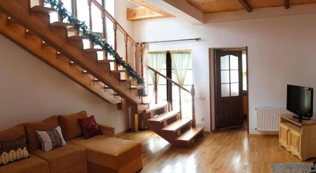 Вилла Villa Roksolana