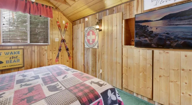 Falls Bear Cabin #2103 by Big Bear Vacations