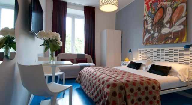 Superior- værelse B&B Amor