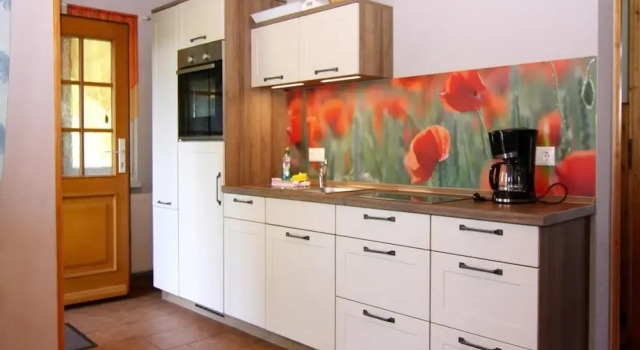 Коттедж Classic с 2 комнатами Ferienhaus Seeblick, Zemitz