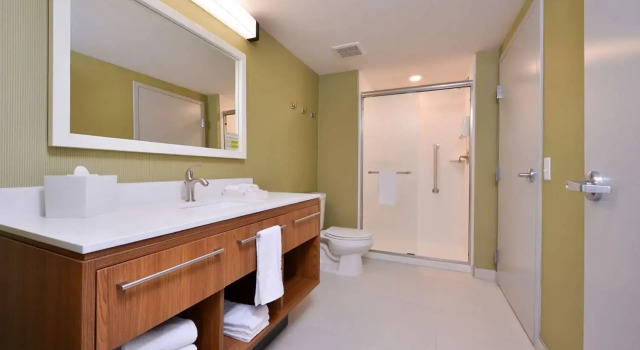 Люкс Home2 Suites By Hilton DuPont