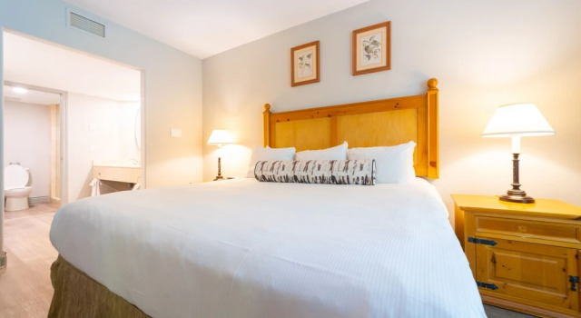 Апартаменты Horseshoe Valley Suites - The Evergreen