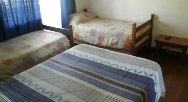 Четырёхместный номер Standard Residencial Las Palmeras