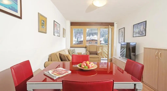 Apartment center Madonna di Campiglio EM