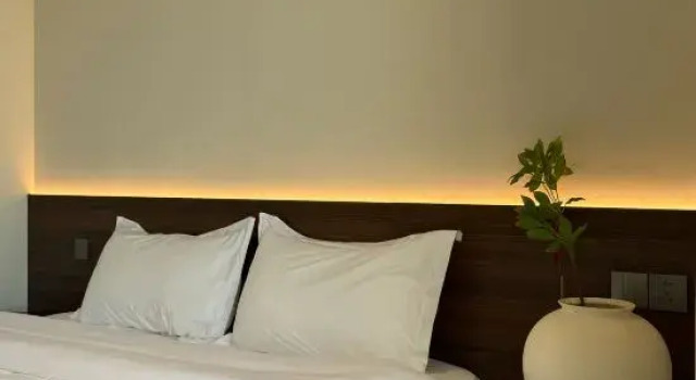 Люкс Yuding Seaview Homestay (Liugong Island Wharf)