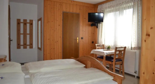Двухместный номер Standard с балконом Gästehaus Pfisterer