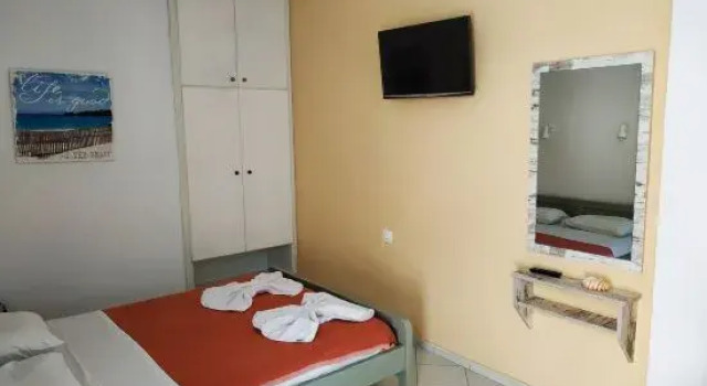 Студия A Studio With Balcony