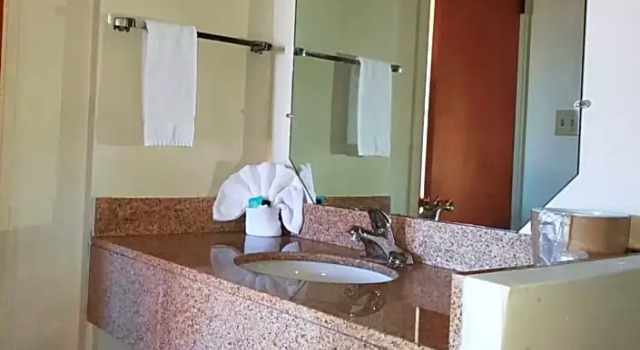 Двухместный люкс Midtown Inn & Suites