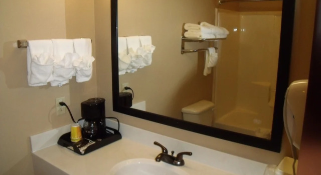 Двухместный номер Standard Irish Inn and Suites