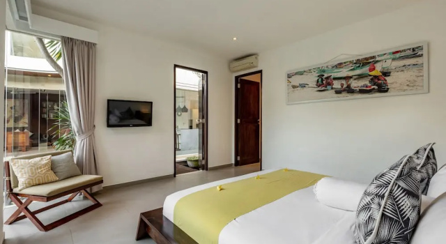 Вилла с 4 комнатами Villa Belle Seminyak by Exotic Bali Properties