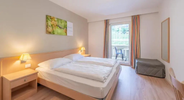 Двухместный номер Standard с балконом Garni Hotel Ritterhof