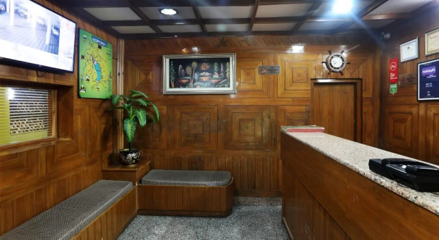 Goroomgo Moon Nainital, Rezervovat Hotel Nainital Uttarakhand