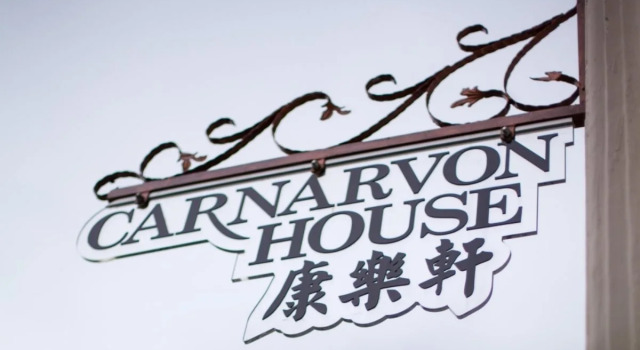 Carnarvon House