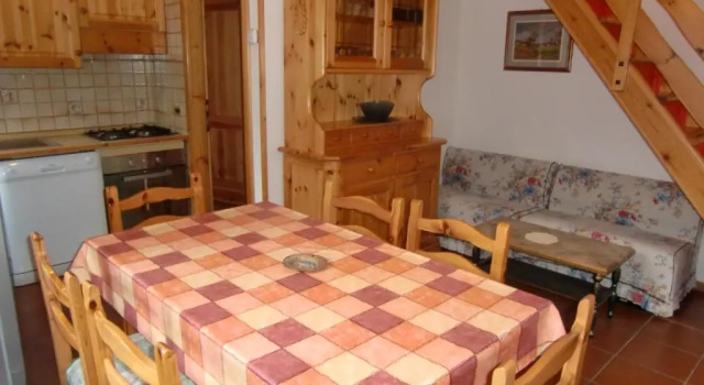 Апартаменты с 3 комнатами Casa Pippi
