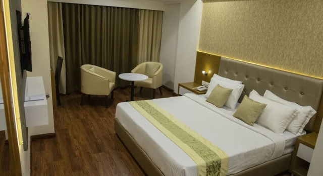 Номер Executive Hotel Grace Galaxy