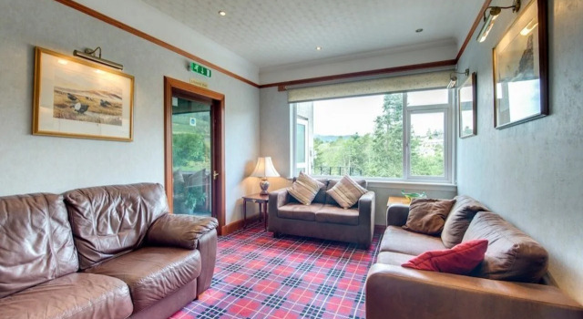 Craigvrack Hotel, Rezervați Hotel Pitlochry Perthshire