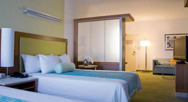 Двухместная студия TownePlace Suites by Marriott Cincinnati Airport South